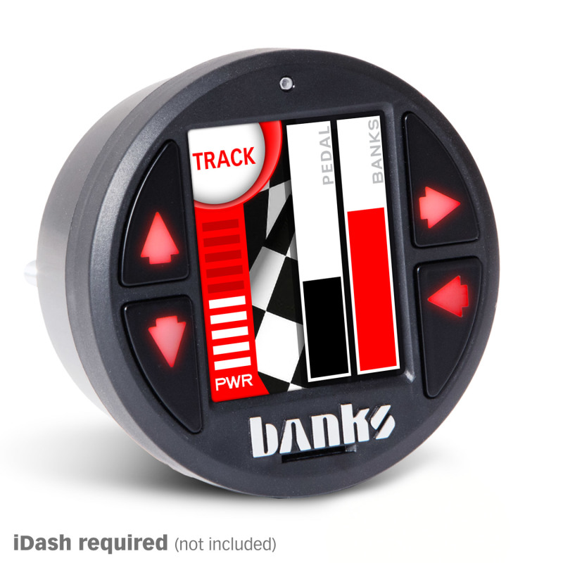 GMC 3500 Throttle Control Module - Banks Power - iDash Compatible - `07-`19
